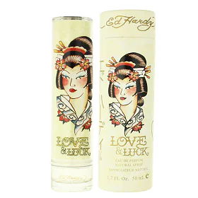 Christian Audigier Ed Hardy Love & Luck Woman Apă de parfum pentru femei 50 ml