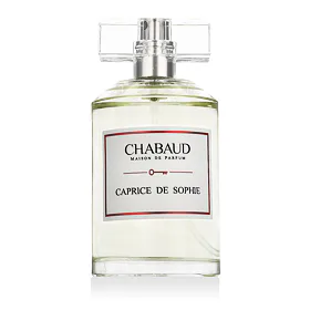 Chabaud Caprice De Sophie Apă de parfum pentru femei 100 ml