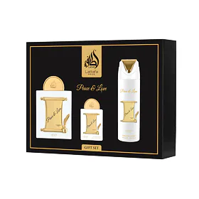 Lattafa Pride Peace & Love Apă de parfum  1 buc