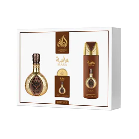 Lattafa Pride Masa Apă de parfum  1 buc