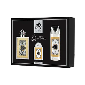 Lattafa Pride King Of Arabia Apă de parfum  1 buc