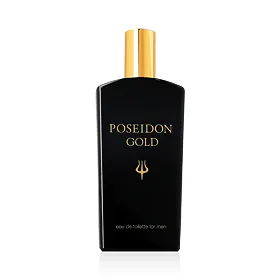 Instituto Espanol Poseidon Gold Apă de toaletă pentru bărbați 150 ml
