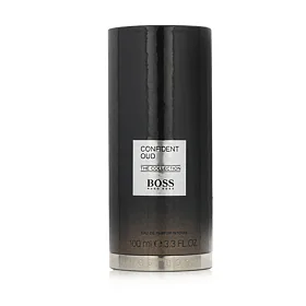 HUGO BOSS The Collection Confident Oud Apă de parfum pentru bărbați 100 ml