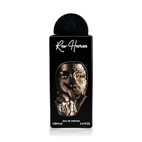Lattafa Pride Raw Human Apă de parfum pentru bărbați 100 ml