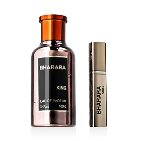 Bharara King Apă de parfum pentru bărbați 100 ml