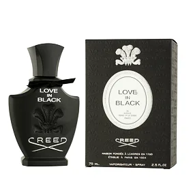 Creed Love in Black Apă de parfum pentru femei 75 ml