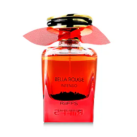 Riiffs Bella Rouge Intenso Apă de parfum pentru femei 100 ml