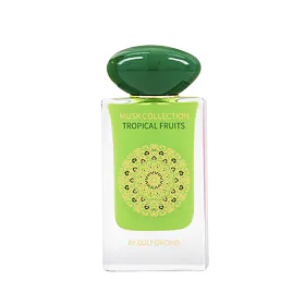 Gulf Orchid Musk Collection Tropical Fruits Apă de parfum 60 ml