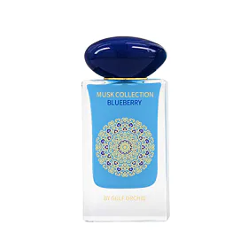 Gulf Orchid Musk Collection Blueberry Apă de parfum 60 ml