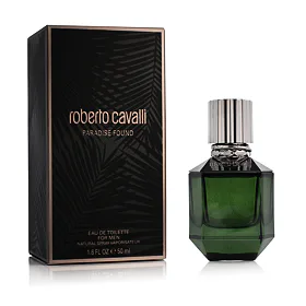 Roberto Cavalli Paradise Found Apă de toaletă pentru bărbați 50 ml