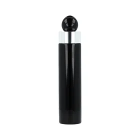 Perry Ellis 360° Black for Men Apă de toaletă pentru bărbați 200 ml