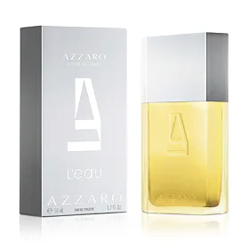 Azzaro Pour Homme L´Eau Apă de toaletă pentru bărbați 50 ml