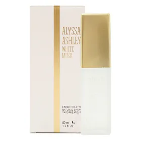 Alyssa Ashley White Musk Apă de toaletă 50 ml
