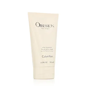 Calvin Klein Obsession For Men Balsam după ras pentru bărbați 150 ml