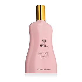 Instituto Espanol Aire de Sevilla Rose Apă de toaletă pentru femei 150 ml