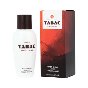 TABAC Original Aftershave loțiune pentru bărbați 200 ml