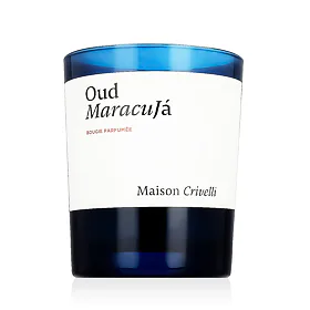 Maison Crivelli Oud Maracujá Lumânări parfumate  190 g
