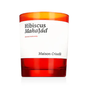 Maison Crivelli Hibiscus Mahajád Lumânări parfumate  190 g