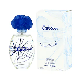 Gres Cabotine Eau Vivide Apă de toaletă pentru femei 100 ml