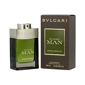 Bvlgari Man Wood Essence Apă de parfum pentru bărbați 100 ml