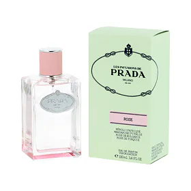 Prada Infusion De Rose Apă de parfum pentru femei 100 ml