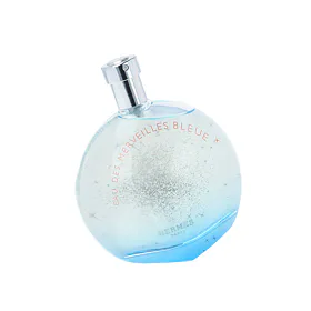 Hermes Eau Des Merveilles Bleue Apă de toaletă pentru femei 100 ml tester