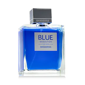 Banderas Blue Seduction Apă de toaletă pentru bărbați 200 ml