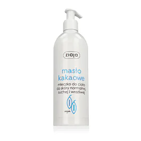 Ziaja Cocoa Butter Body Milk 400 ml
