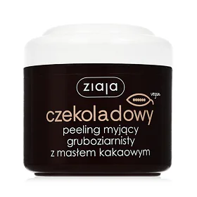 Ziaja Cocoa Butter Exfoliant de corp pentru femei 200 ml