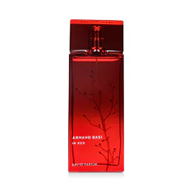 Armand Basi In Red Apă de parfum pentru femei 100 ml