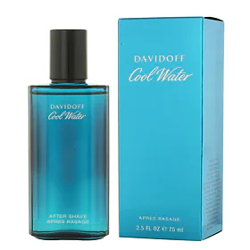 Davidoff Cool Water Aftershave loțiune pentru bărbați 75 ml