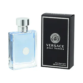 Versace Pour Homme Aftershave loțiune pentru bărbați 100 ml