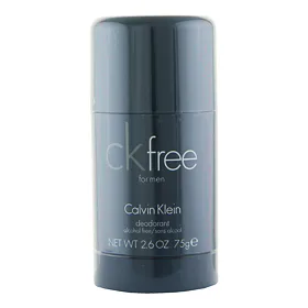 Calvin Klein CK Free For Men Deodorant pentru bărbați 75 ml
