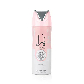 Lattafa Yara Deodorant pentru femei 200 ml