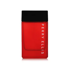 Perry Ellis Bold Red Apă de toaletă pentru bărbați 100 ml