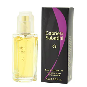 Gabriela Sabatini Gabriela Sabatini Apă de toaletă pentru femei 60 ml