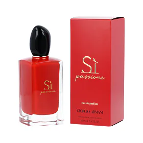 Giorgio Armani Sì Passione Apă de parfum pentru femei 100 ml