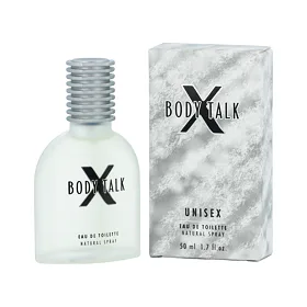 Muelhens X Body Talk Apă de toaletă 50 ml