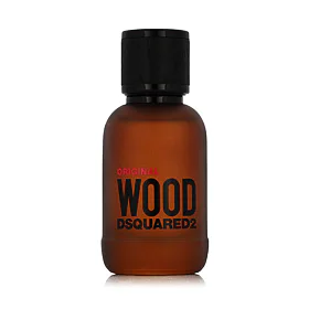 Dsquared2 Original Wood Apă de parfum pentru bărbați 50 ml