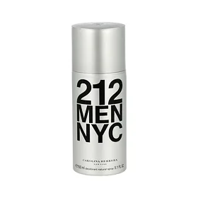 Carolina Herrera 212 NYC Men Deodorant pentru bărbați 150 ml