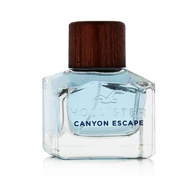 Hollister Canyon Escape Apă de toaletă pentru bărbați 50 ml