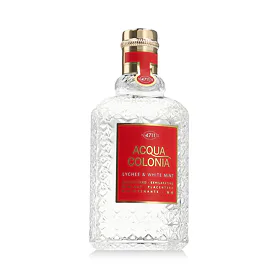 4711 Acqua Colonia Lychee & White Mint Apă de colonie  100 ml