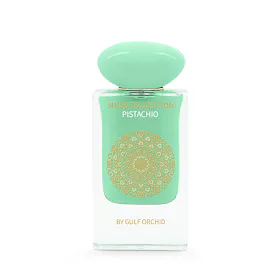 Gulf Orchid Musk Collection Pistachio Apă de parfum pentru femei 60 ml