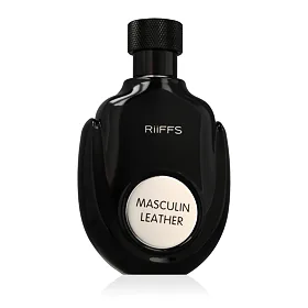 Riiffs Masculin Leather Apă de parfum pentru bărbați 100 ml
