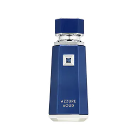 Fragrance World Sweet Pleasure Azzure Aoud Apă de parfum pentru bărbați 100 ml