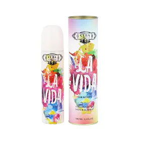 Cuba La Vida Apă de parfum pentru femei 100 ml