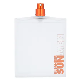 Jil Sander Sun Men Apă de toaletă tester pentru bărbați 125 ml