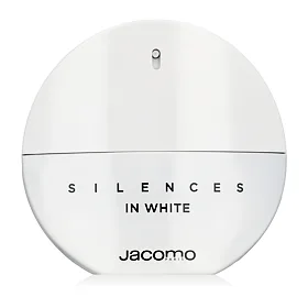 Jacomo Silences In White Apă de parfum pentru femei 100 ml