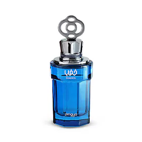 Zimaya Khafaya Blue Apă de parfum pentru bărbați 100 ml