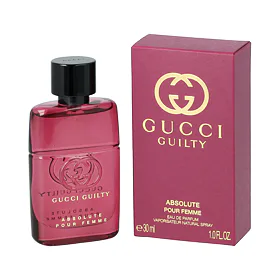 Gucci Guilty Absolute Pour Femme Apă de parfum pentru femei 30 ml
